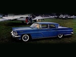 Lincoln Continental Mark IV Sedan 1959 года